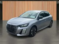 Gebraucht Peugeot 208 Allure 101 PS (74 kW) 2025 Grau grau (metallic) Kleinwagen
