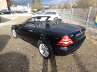 gebraucht Mercedes SLK200 Roadster/Final Edition/1.Hand/Garantie