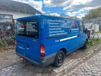 Second-hand Ford Transit 85 CP (62 kW) 2006 Albastru Van