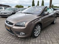 Gebraucht Ford Focus Cabriolet Titanium 145 PS (106 kW) 2007 Cabrio