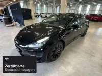 Gebraucht Tesla Model 3 Performance 377 kW (513 PS) 2023 Solid black Limousine