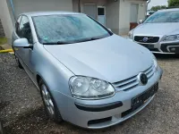Gebraucht VW Golf IV Trendline 75 PS (55 kW) 2004 Silber