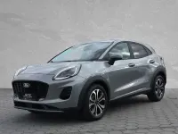 Neu Ford Puma Titanium 125 PS (91 kW) 2025 Solar silver metallic SUV