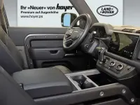 Gebraucht Land Rover Defender 426 PS (313 kW) 2024 Silber SUV