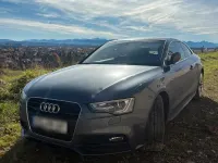 Gebraucht Audi A5 S-Line 245 PS (180 kW) 2016 Grau Coupé