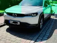 Gebraucht Mazda MX30 Comfort 106 kW (145 PS) 2020 Weiß SUV
