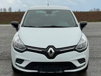 gebraucht Renault Clio IV Energy TCe 75 Limited*KEYLESS,PDC,KLIMA*