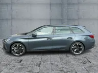 Gebraucht Cupra Leon 190 PS (139 kW) 2024 "magnetic tech" Kombi