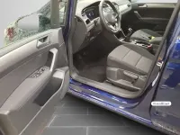 Gebraucht VW Touran Comfortline 150 PS (110 kW) 2025 Atlantik blue metallic (metallic) Van / Kleinbus