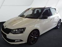 Gebraucht Skoda Fabia Monte Carlo 125 PS (91 kW) 2018 Schwarz Kleinwagen