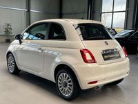 gebraucht Fiat 500 LOUNGE TEMPOMAT APPLE ANDROID PDC 1.HAND