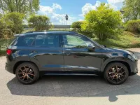 Gebraucht Cupra Ateca 300 PS (220 kW) 2020 Schwarz SUV