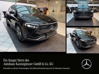 Gebraucht Mercedes EQA250+ 139 kW (190 PS) 2024 Schwarz SUV