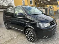 Usata VW T5 Highline 179 CV (131 kW) 2015 Nero Furgone