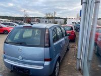 Gebraucht Opel Meriva Cosmo 125 PS (91 kW) 2007 Blau Van / Kleinbus