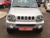 Occasion Suzuki Jimny 82 ch (60 kW) 2003 Argent SUV