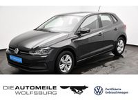Gebraucht VW Polo Comfortline 90 PS (66 kW) 2019 Uranograu Kleinwagen