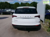 Nowe Skoda Karoq Selection 150 KM (110 kW) 2026 Biały SUV