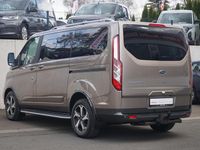 Gebraucht Ford Tourneo Custom Active 185 PS (136 kW) 2022 Grau Van