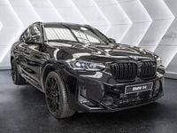 Neu BMW X4 M Competition Edition 510 PS (375 kW) 2025 Schwarz SUV