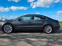 Gebraucht VW CC 184 PS (135 kW) 2018 Grau Limousine