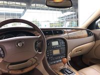 Gebraucht Jaguar S-Type S 207 PS (152 kW) 2005 Grün Limousine