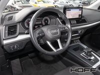 gebraucht Audi Q5 quattro 40 TDI Navi Virtual Kamera elekt Sitze LED