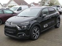 Gebraucht Citroën C3 Shine 110 PS (80 kW) 2022 Schwarz Kleinwagen