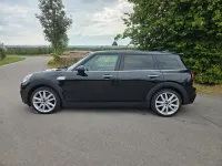 Gebraucht Mini John Cooper Works 136 PS (100 kW) 2016 Schwarz Kleinwagen