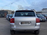 Gebraucht Porsche Cayenne S 340 PS (250 kW) 2004 Silber SUV