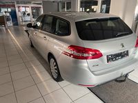 Gebraucht Peugeot 308 150 PS (110 kW) 2015 Silber Kombi