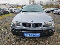 gebraucht BMW X3 2.5i