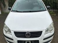 Gebraucht VW Polo 54 PS (39 kW) 2007 Weiß Kleinwagen