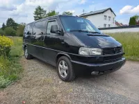 Gebraucht VW T4 204 PS (150 kW) 2003 Schwarz Van