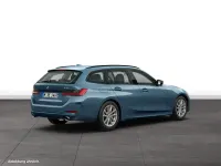 Gebraucht BMW 318 156 PS (114 kW) 2025 Blau Kombi