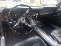 Gebraucht Ford Mustang 149 PS (109 kW) 1966 Blau Coupé