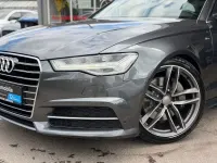 Occasion Audi A6 S-Line 272 ch (200 kW) 2016 Gris Break