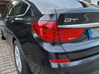 Gebraucht BMW 530 258 PS (189 kW) 2011 Schwarz Limousine