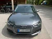 Gebraucht Audi A4 190 PS (139 kW) 2017 Grau Kombi