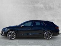 Gebraucht Cupra Leon 150 PS (110 kW) 2025 Midnight schwarz Kombi