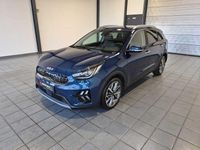 Gebraucht Kia Niro 141 PS (103 kW) 2022 Blau SUV