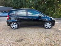 Gebraucht Honda Jazz LS 83 PS (61 kW) 2007 Schwarz Kleinwagen