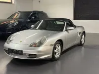 Gebraucht Porsche Boxster 228 PS (167 kW) 2003 Silber Cabrio