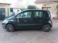 Gebraucht Renault Modus Authentique 65 PS (47 kW) 2005 Grün Van / Kleinbus