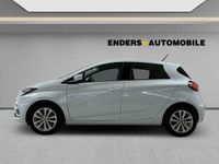 Gebraucht Renault Zoe Experience 99 kW (135 PS) 2021 Weiss Kleinwagen
