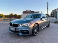 Gebraucht BMW 530 M Sport 265 PS (194 kW) 2017 Grau Limousine