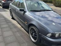 Gebraucht BMW 520 150 PS (110 kW) 1997 Grau Limousine