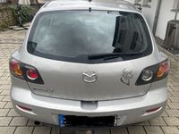 gebraucht Mazda 3 1.6 Active Active