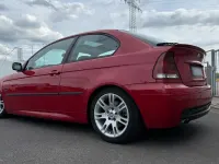 Gebraucht BMW 325 192 PS (141 kW) 2003 Rot Coupé