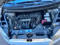 Gebraucht Mitsubishi Colt 95 PS (69 kW) 2011 Weiß Kleinwagen